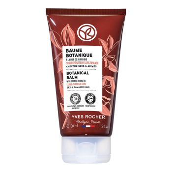 YVES ROCHER BOTANICAL LEAVE-IN REPAIR CARE plaukų balzamas, 150 ml