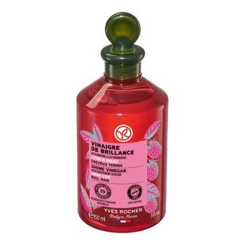 YVES ROCHER SHINE VINEGAR RINSING plaukų losjonas, 150 ml