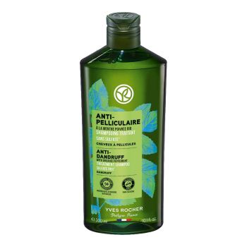 YVES ROCHER ANTI-DANDRUFF plaukų šampūnas, 300 ml