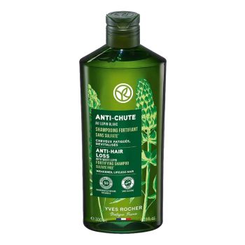 YVES ROCHER ANTI- HAIR LOSS plaukų šampūnas, 300 ml