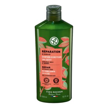 YVES ROCHER REPAIR plaukų šampūnas, 300 ml
