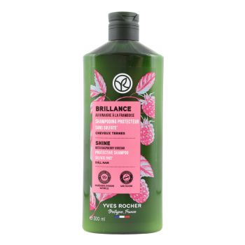 YVES ROCHER SHINE plaukų šampūnas, 300 ml