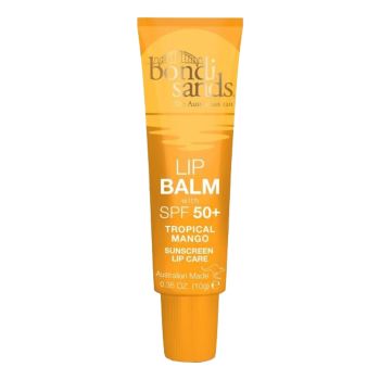 BONDI SANDS SPF50+ TROPICAL MANGO lūpų balzamas, 10 g