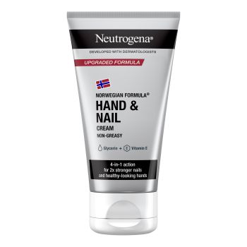 NEUTROGENA rankų ir nagų kremas, 75 ml