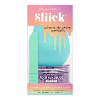 SALON PERFECT SLIICK ACAI BERRY rinkinys depiliacijai vašku