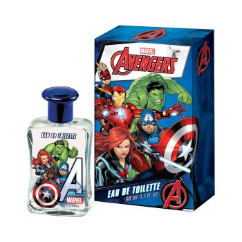 MARVEL AVENGERS tualetinis vanduo, 50 ml