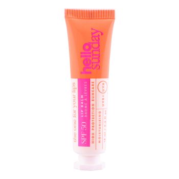 HELLO SUNDAY SPF50 lūpų balzamas, 15 ml