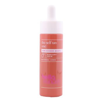 HELLO SUNDAY SUN-KISSED DROPS savaiminio įdegio priemonė, 30 ml