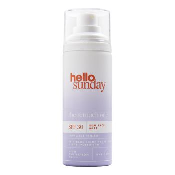 HELLO SUNDAY SPF30 apsauginė veido dulksna, 75 ml