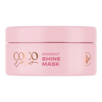 LEE STAFFORD COCO LOCO SHINE plaukų kaukė, 200 ml