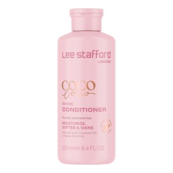 LEE STAFFORD COCO LOCO SHINE plaukų kondicionierius, 250 ml