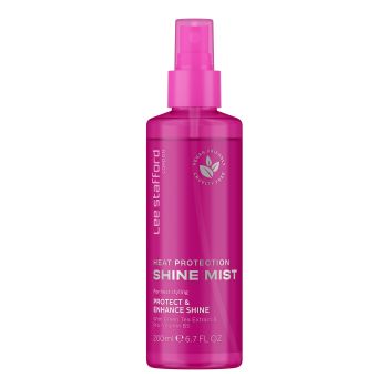 LEE STAFFORD HEAT PROTECTION SHINE plaukų migla, 200 ml