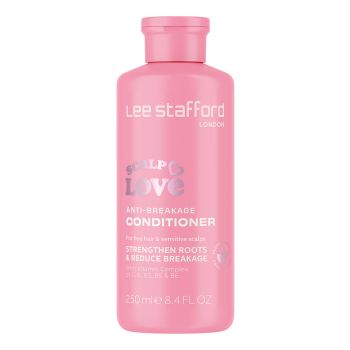 LEE STAFFORD SCALP LOVE ANTI-BREAKAGE plaukų kondicionierius, 250 ml