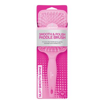 LEE STAFFORD SMOOTH & POLISH PADDLE plaukų šepetys