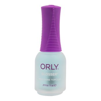 ORLY GLOSSER viršutinis nagų lako sluoksnis, 11 ml
