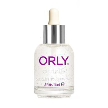 ORLY CUTICLE & STAIN REMOVET nagų odelių ir dėmių valiklis, 18 ml