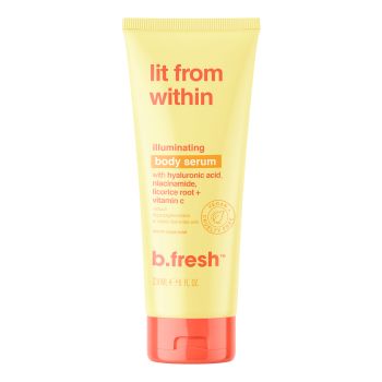 B.FRESH LIT FROM WITHIN ILLUMINATING kūno serumas, 236 ml