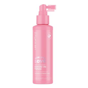 LEE STAFFORD SCALP LOVE ANTI-BREAKAGE plaukų tonikas, 150 ml