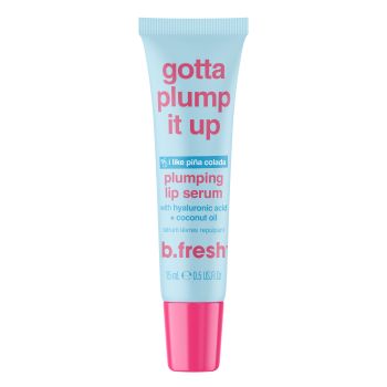 B.FRESH GOTTA PLUMP IT UP PLUMPING lūpų serumas, 15 ml
