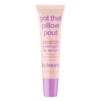 B.FRESH GOT THAT PILLOW POUT naktinis lūpų serumas, 15ml