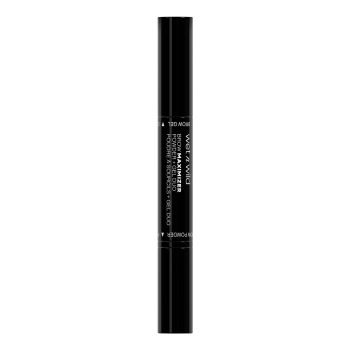 WET N WILD BROW MAXIMIZER DUO antakių pudra + želė