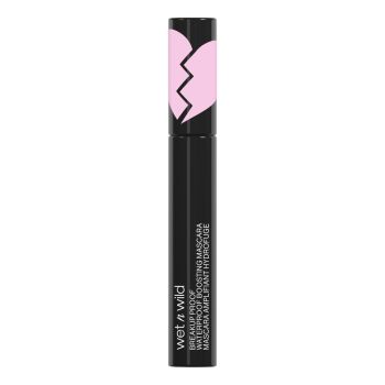 WET N WILD BREAKUP BOOSTING vandeniui atsparus blakstienų tušas, 8 ml