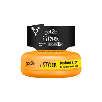 GOT2B iSTYLER plaukų modeliavimo molis, 75 ml