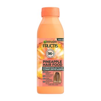 GARNIER FRUCTIS PINEAPPLE plaukų šampūnas, 350 ml