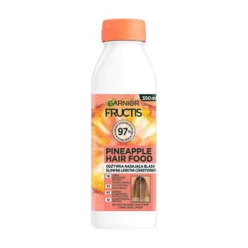 GARNIER FRUCTIS PINEAPPLE plaukų kondicionierius, 350 ml