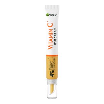 GARNIER SKIN VITAMIN C BRIGHTENING paakių kremas, 15 ml