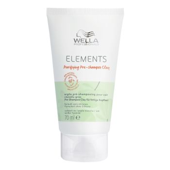 WELLA PROFESSIONALS ELEMENTS valomasis galvos odos molis, 70 ml