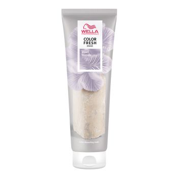 WELLA PROFESSIONALS COLOR FRESH atspalvį suteikianti plaukų kaukė, 150 ml