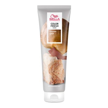 WELLA PROFESSIONALS COLOR FRESH atspalvį suteikianti plaukų kaukė, 150 ml