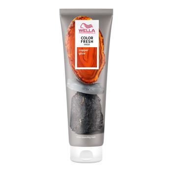 WELLA PROFESSIONALS COLOR FRESH atspalvį suteikianti plaukų kaukė, 150 ml
