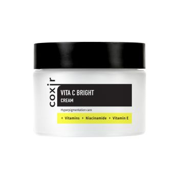 COXIR VITA C BRIGHT veido kremas, 50 ml