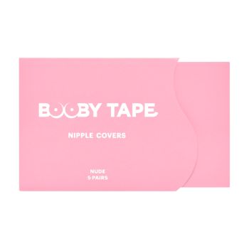 BOOBY TAPE NUDE spenelių lipdukai, 5 poros
