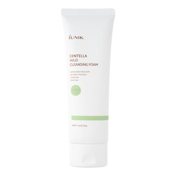 IUNIK CENTELLA MILD valomosios veido putos, 120 ml