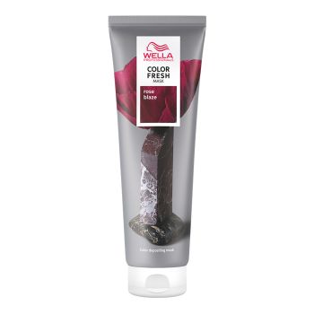 WELLA PROFESSIONALS COLOR FRESH atspalvį suteikianti plaukų kaukė, 150 ml