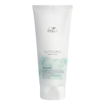 WELLA PROFESSIONALS NUTRICURLS plaukų kondicionierius, 200 ml