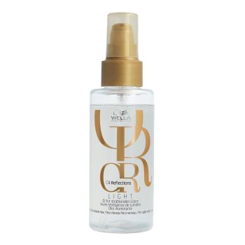 WELLA PROFESSIONALS OIL REFLECTIONS LIGHT plaukų aliejus, 100 ml