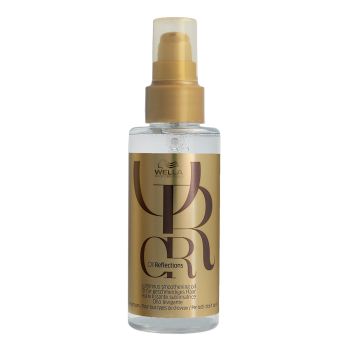 WELLA PROFESSIONALS OIL REFLECTIONS LUMINOUS SMOOTHENING plaukų aliejus, 100 ml
