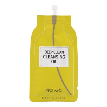 BEAUSTA DEEP valomasis veido aliejus, 15 ml
