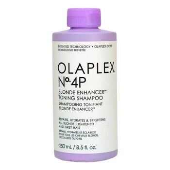 OLAPLEX N.4P BLONDE ENHANCER TONING plaukų šampūnas, 250 ml