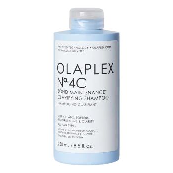 OLAPLEX N.4C BOND MAINTENANCE CLARIFYING plaukų šampūnas, 250 ml