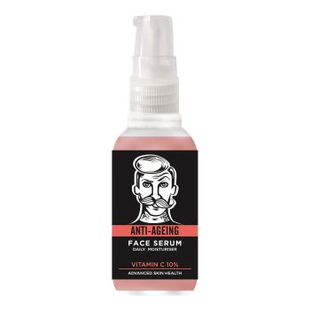 BARBER PRO ANTI-AGEING vyrų veido serumas, 30 ml