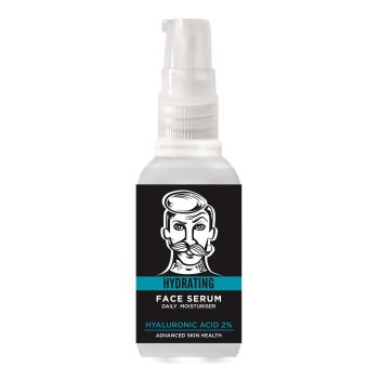 BARBER PRO HYDRATING vyrų veido serumas, 30 ml