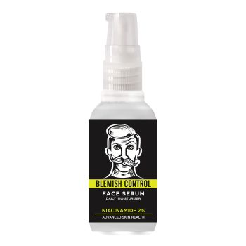 BARBER PRO BLEMISH CONTROL vyrų veido serumas, 30 ml