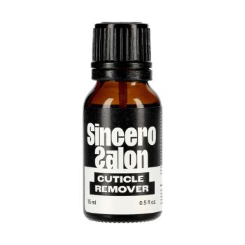 SINCERO priemonė nagų odelėms šalinti, 15 ml