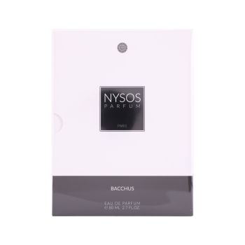 NYSOS BACCHUS parfumuotas vanduo, 80 ml
