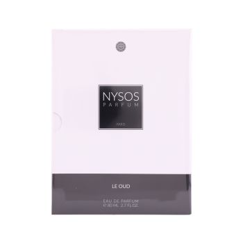 NYSOS LE OUD parfumuotas vanduo, 80 ml